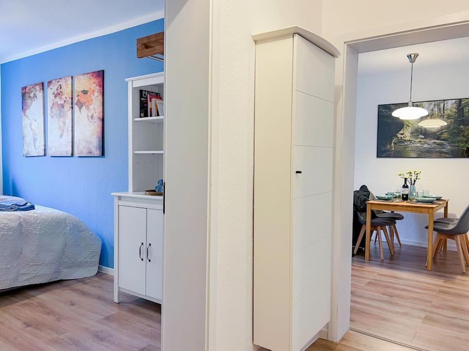 Ferienwohnung 4 Personen *Parkplatz, Wlan, Waschmaschine* Bad Schandau Exterior photo