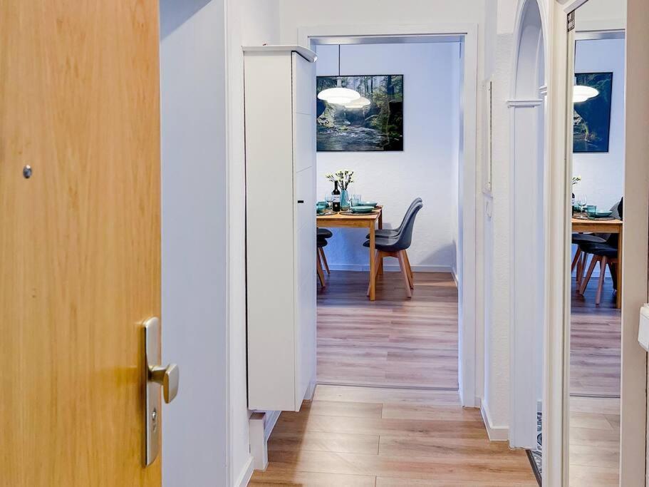 Ferienwohnung 4 Personen *Parkplatz, Wlan, Waschmaschine* Bad Schandau Exterior photo